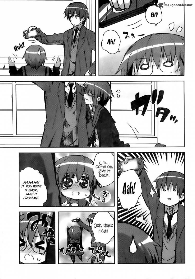 Nagato Yuki Chan No Shoushitsu 18 23
