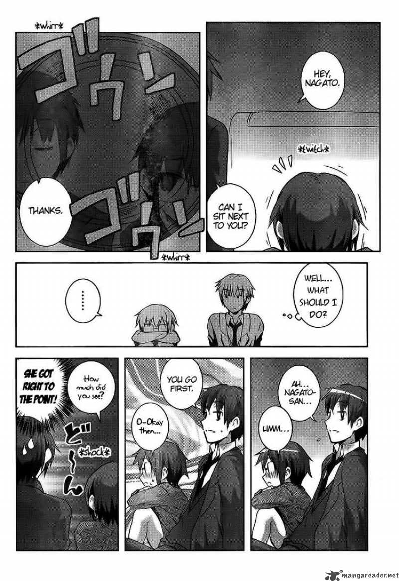 Nagato Yuki Chan No Shoushitsu 2 10