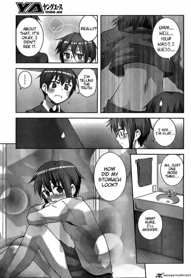 Nagato Yuki Chan No Shoushitsu 2 11