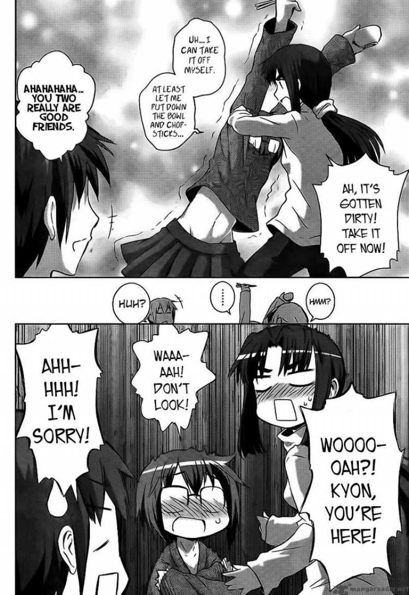 Nagato Yuki Chan No Shoushitsu 2 8