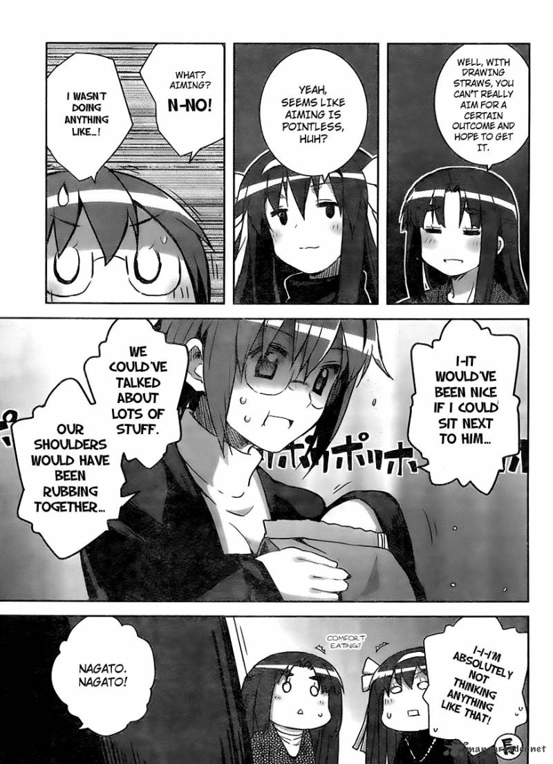 Nagato Yuki Chan No Shoushitsu 20 8
