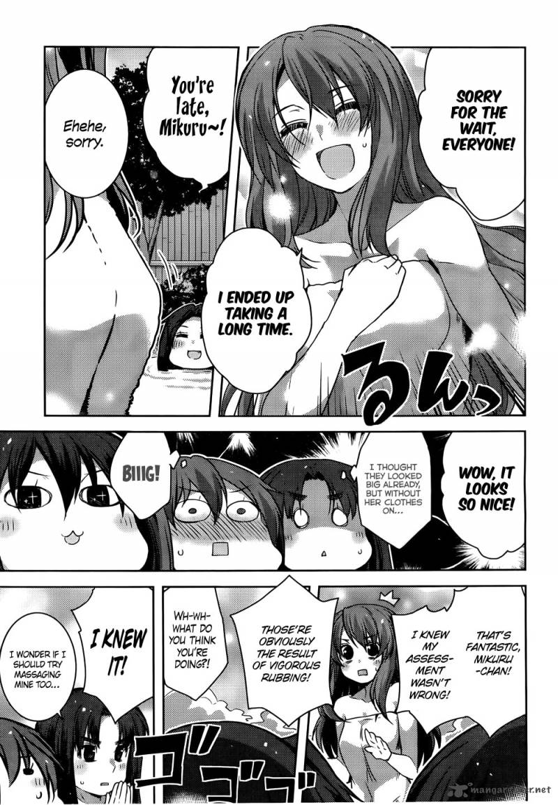 Nagato Yuki Chan No Shoushitsu 22 6