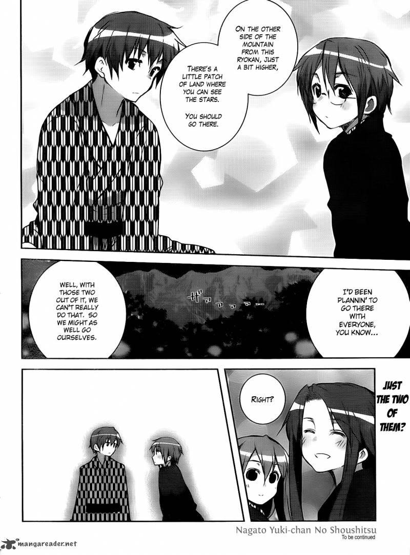 Nagato Yuki Chan No Shoushitsu 23 17
