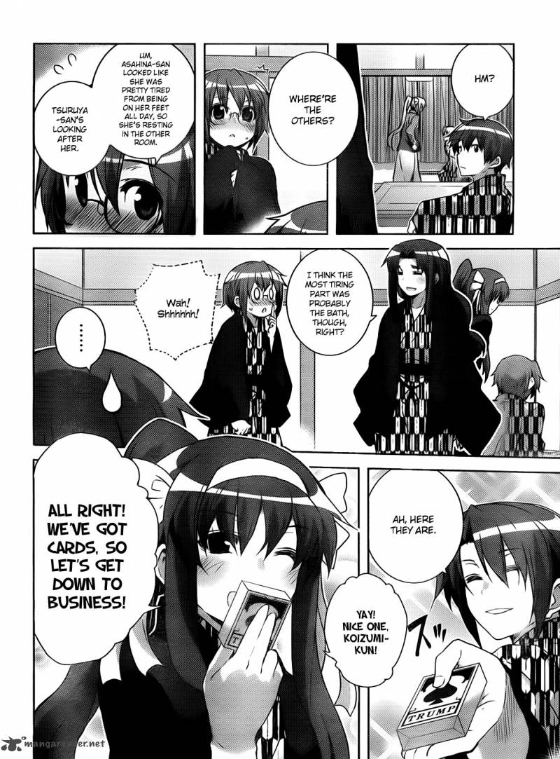 Nagato Yuki Chan No Shoushitsu 23 3