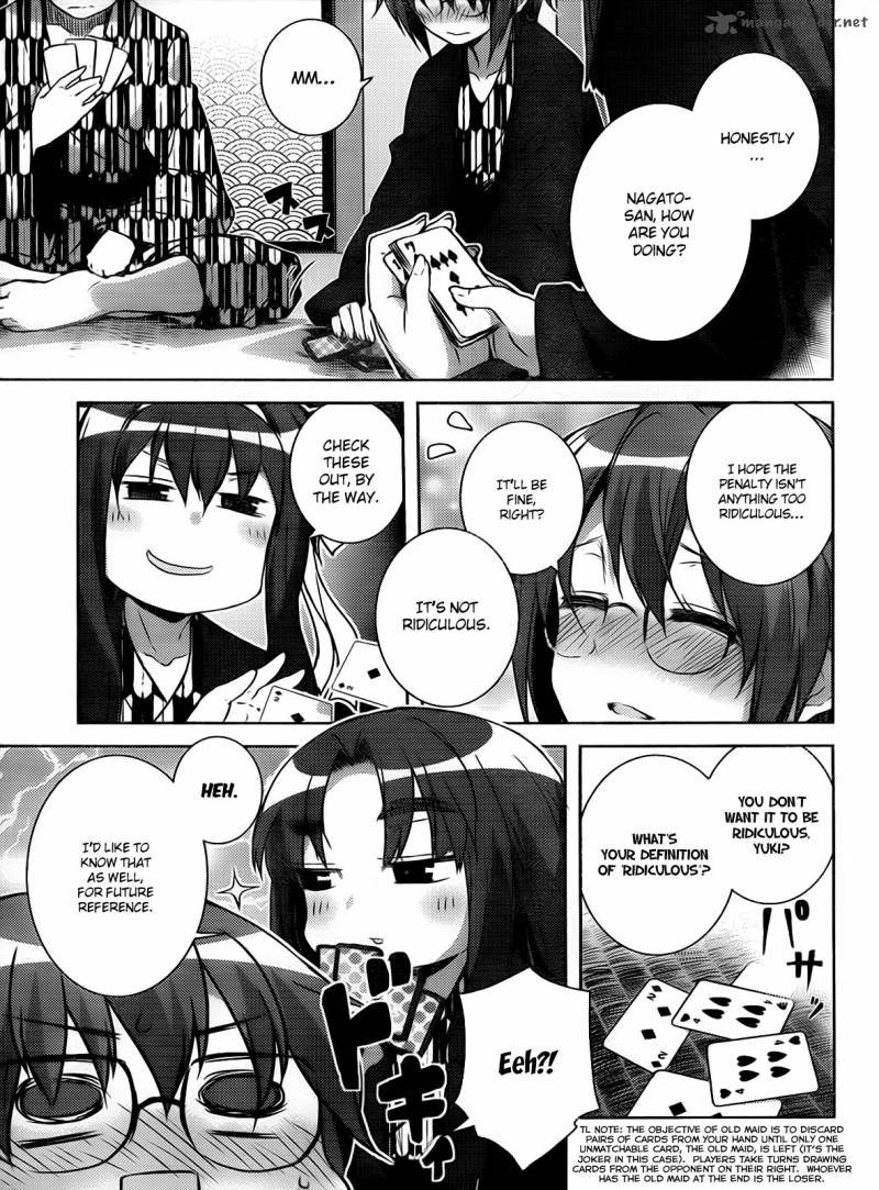 Nagato Yuki Chan No Shoushitsu 23 6