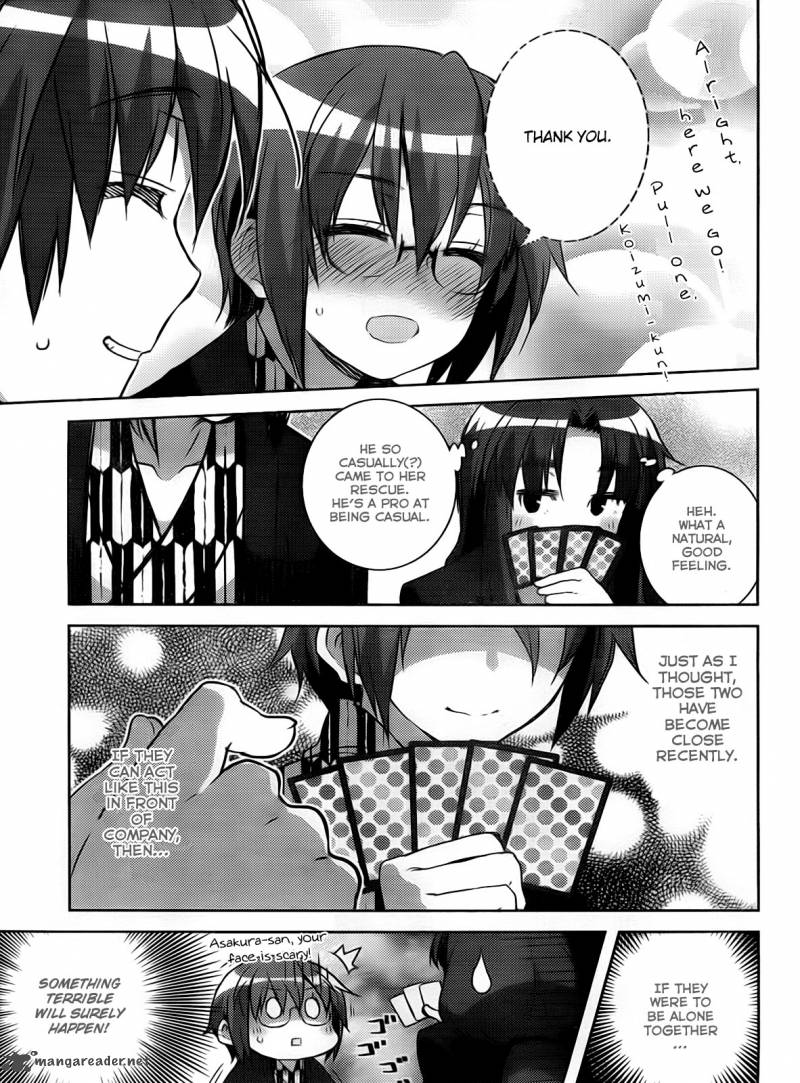 Nagato Yuki Chan No Shoushitsu 23 8