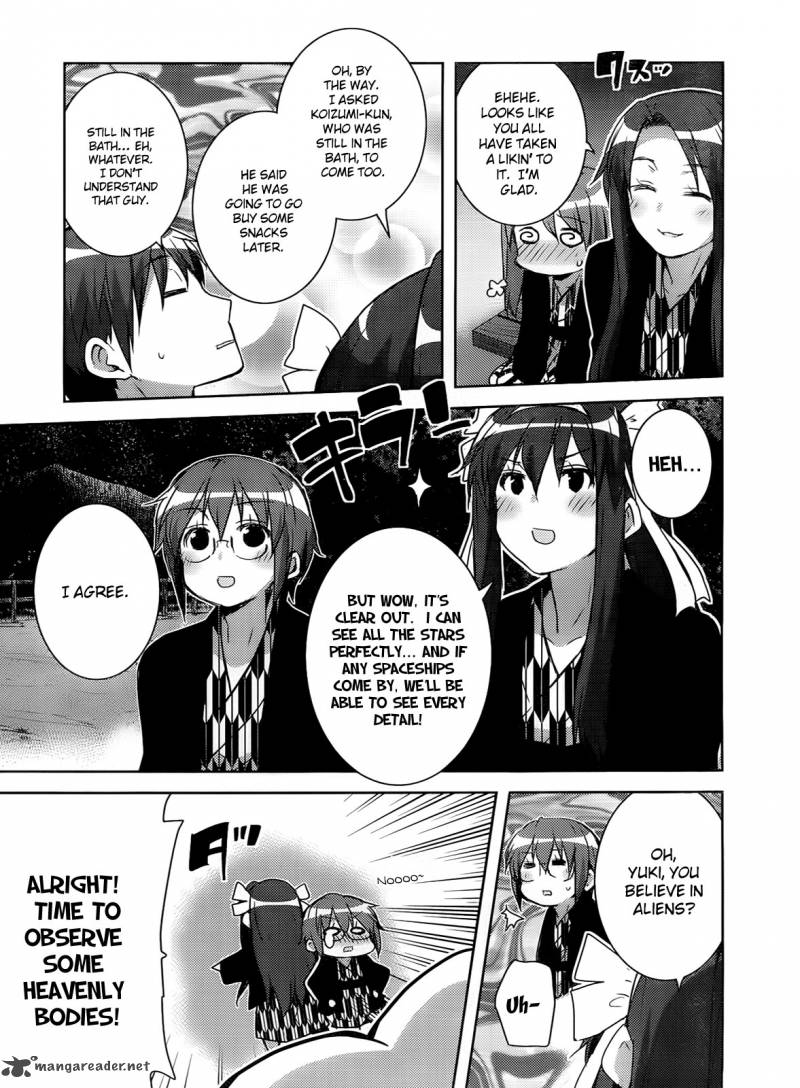 Nagato Yuki Chan No Shoushitsu 24 16