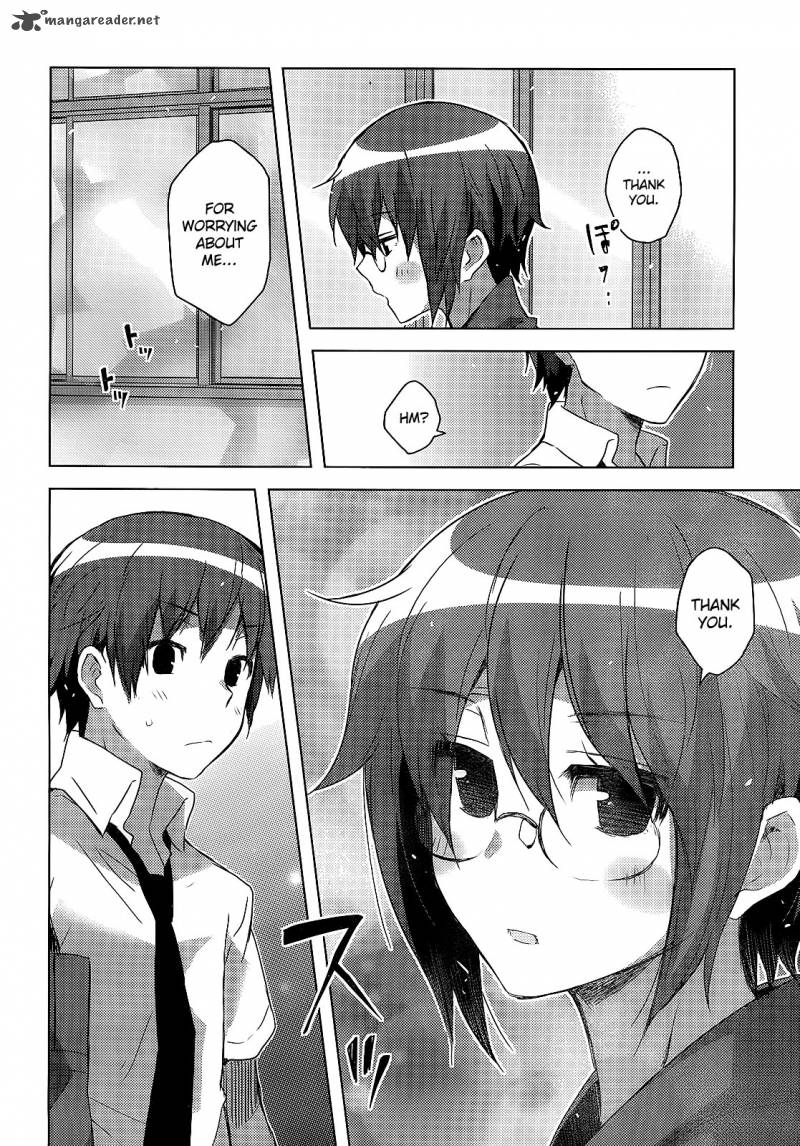 Nagato Yuki Chan No Shoushitsu 26 15