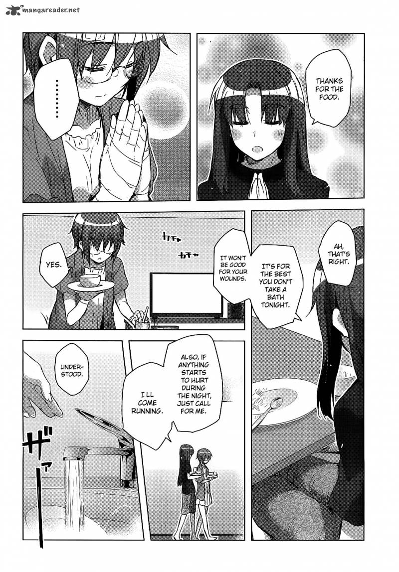 Nagato Yuki Chan No Shoushitsu 26 17