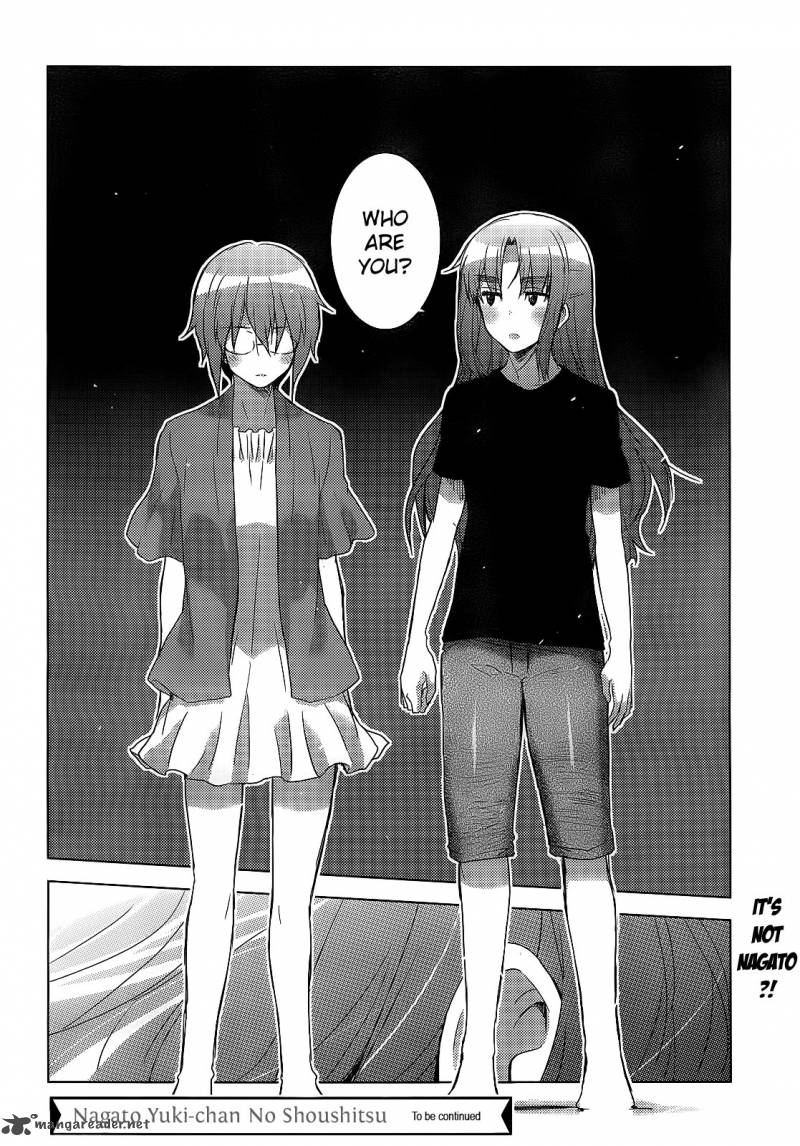Nagato Yuki Chan No Shoushitsu 26 19