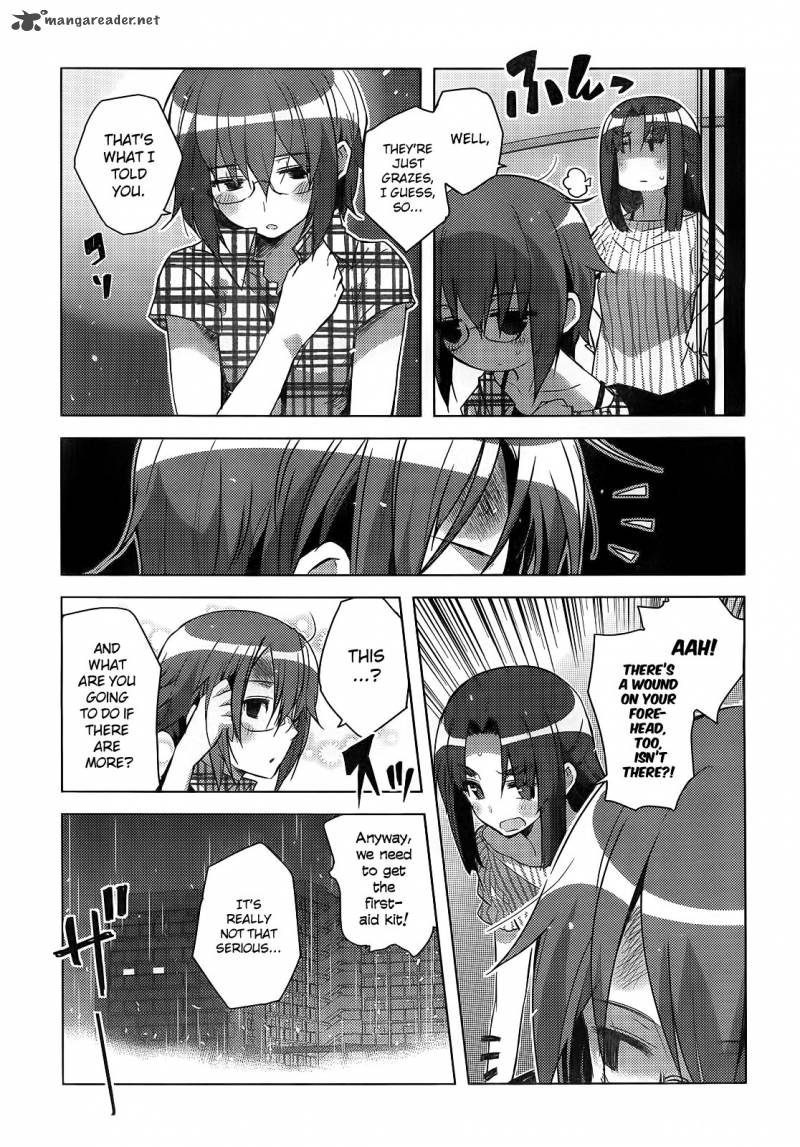 Nagato Yuki Chan No Shoushitsu 26 6