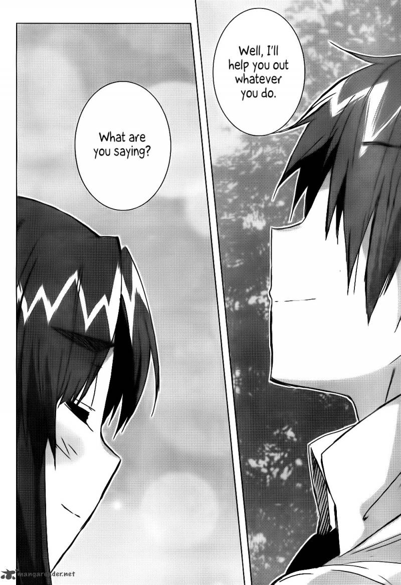 Nagato Yuki Chan No Shoushitsu 28 20