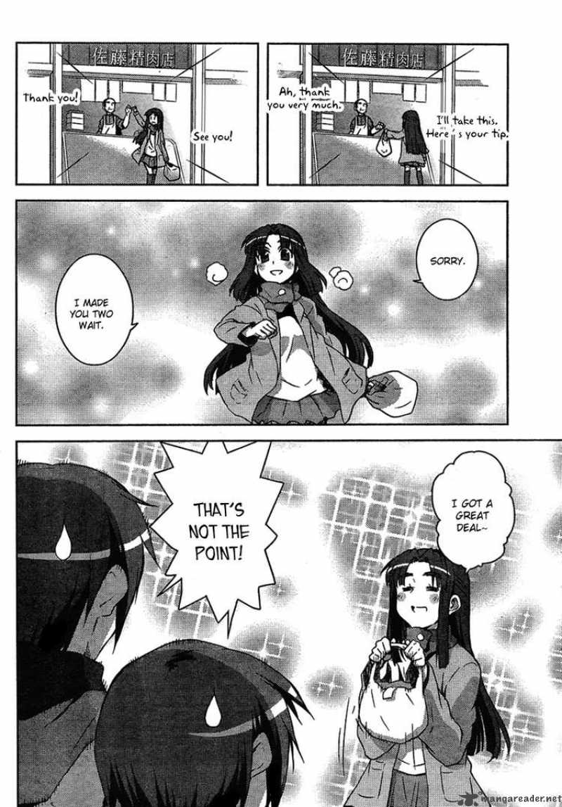 Nagato Yuki Chan No Shoushitsu 3 2