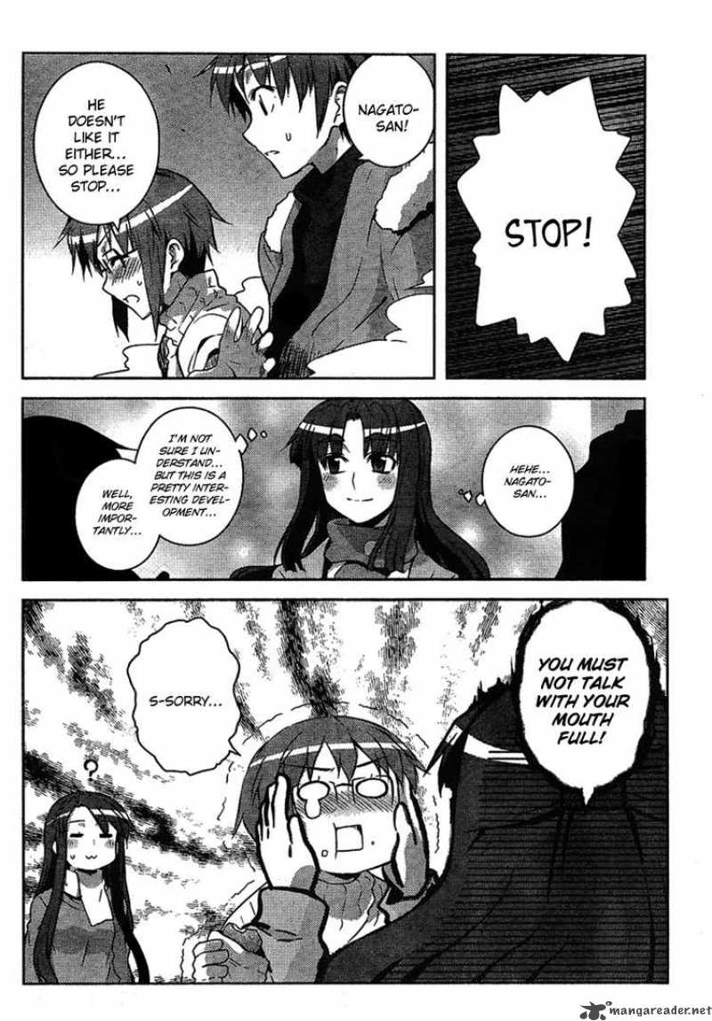 Nagato Yuki Chan No Shoushitsu 3 6