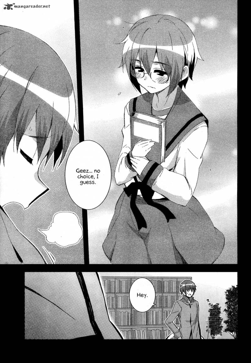 Nagato Yuki Chan No Shoushitsu 31 3