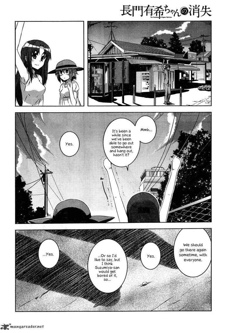 Nagato Yuki Chan No Shoushitsu 32 14