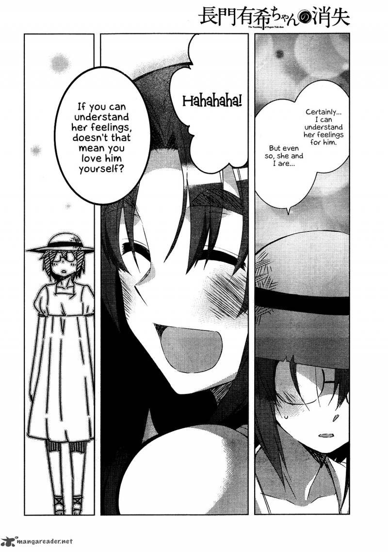 Nagato Yuki Chan No Shoushitsu 32 16