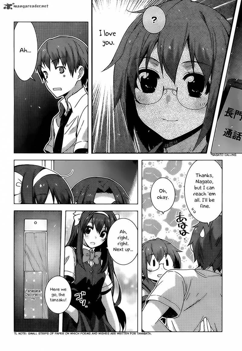 Nagato Yuki Chan No Shoushitsu 35 5