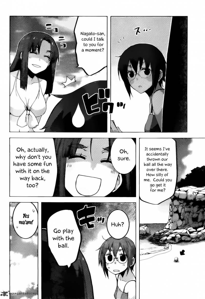 Nagato Yuki Chan No Shoushitsu 36 14