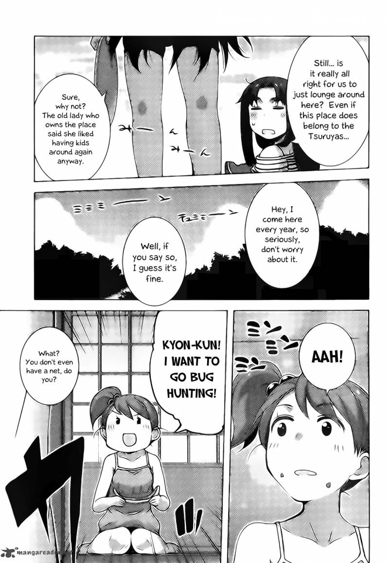 Nagato Yuki Chan No Shoushitsu 36 33