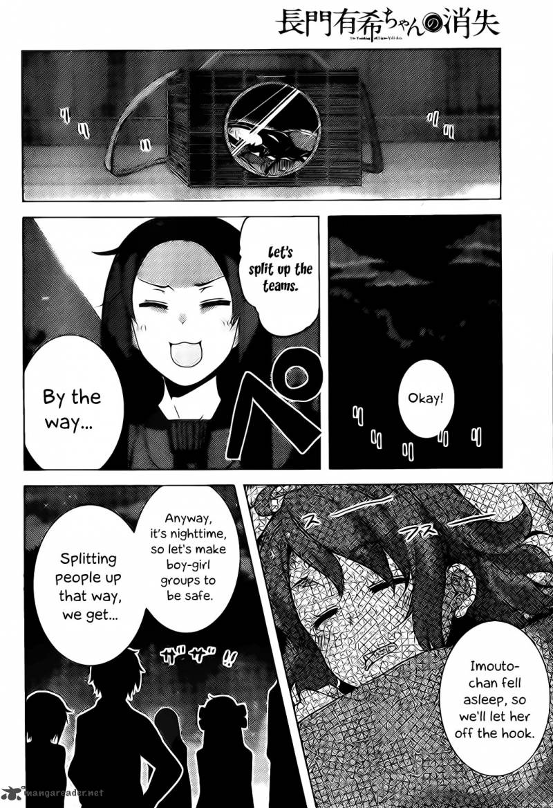 Nagato Yuki Chan No Shoushitsu 36 36