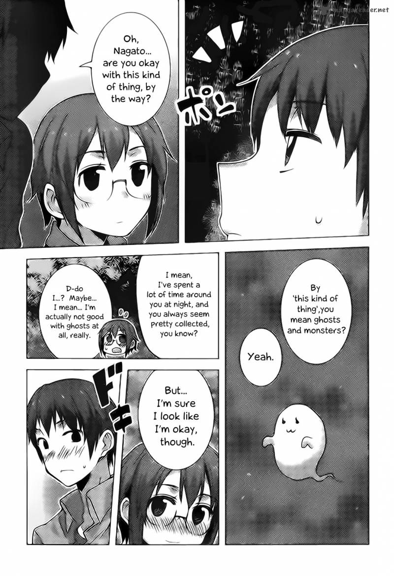 Nagato Yuki Chan No Shoushitsu 36 41
