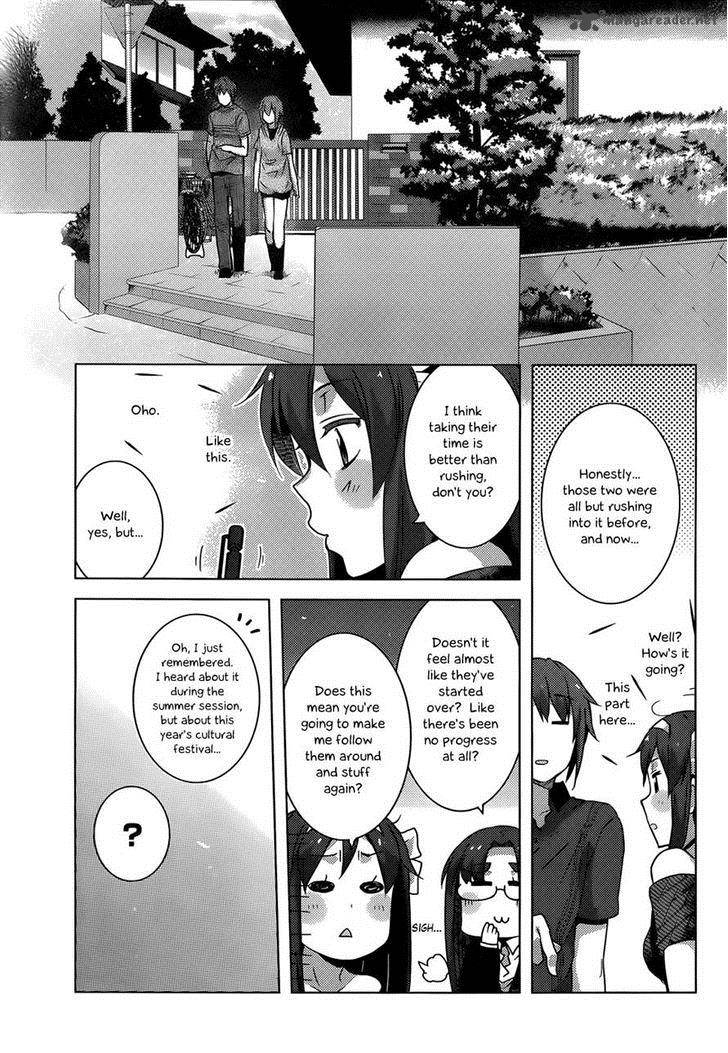 Nagato Yuki Chan No Shoushitsu 38 13
