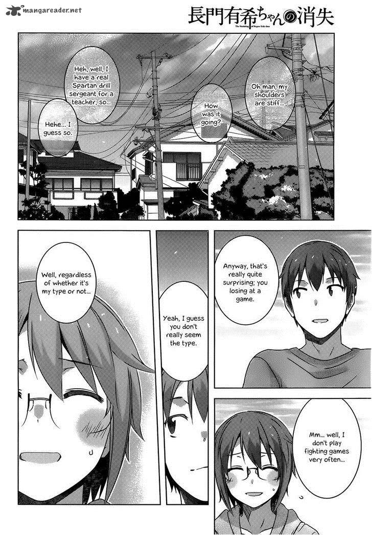 Nagato Yuki Chan No Shoushitsu 38 14