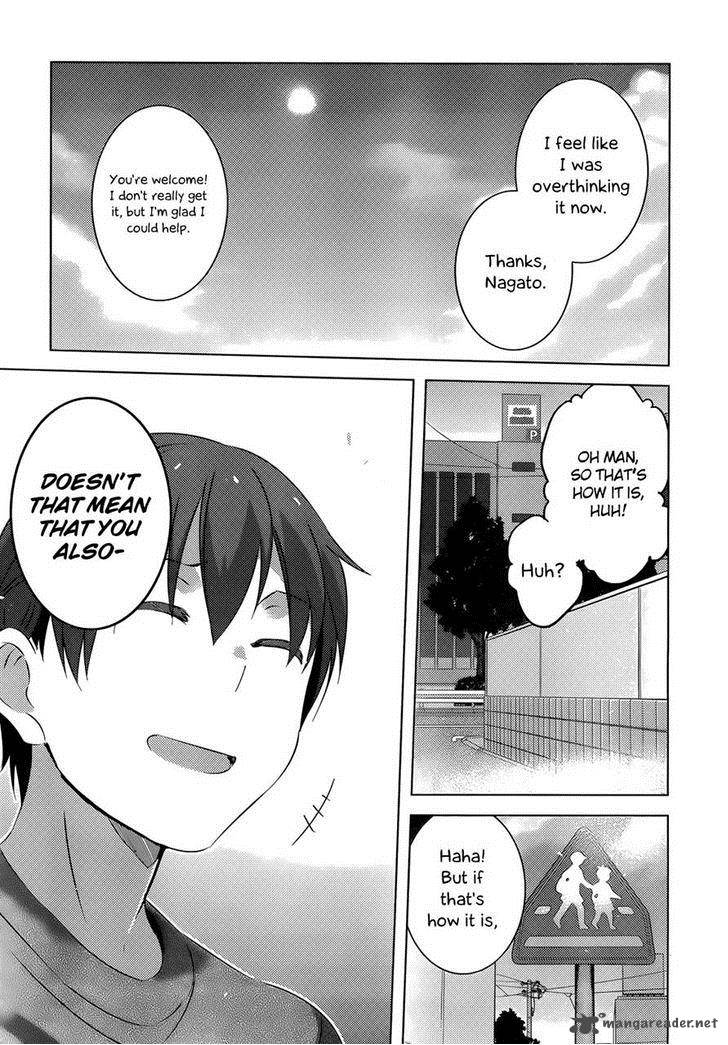 Nagato Yuki Chan No Shoushitsu 38 21
