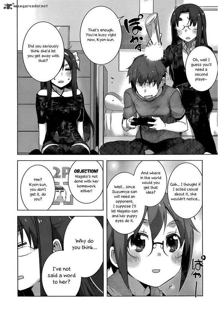 Nagato Yuki Chan No Shoushitsu 38 8