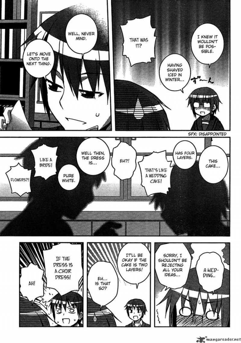 Nagato Yuki Chan No Shoushitsu 4 13