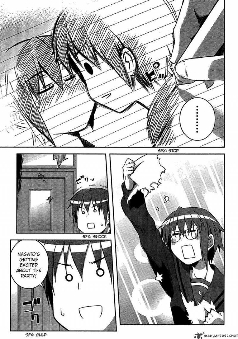 Nagato Yuki Chan No Shoushitsu 4 5