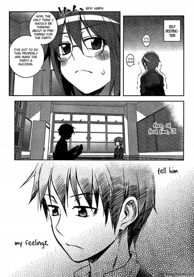Nagato Yuki Chan No Shoushitsu 4 7