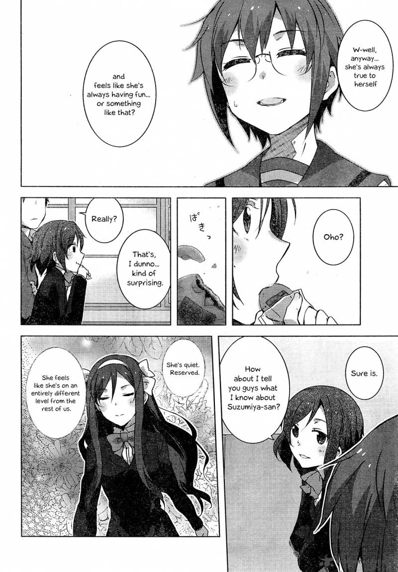 Nagato Yuki Chan No Shoushitsu 42 7