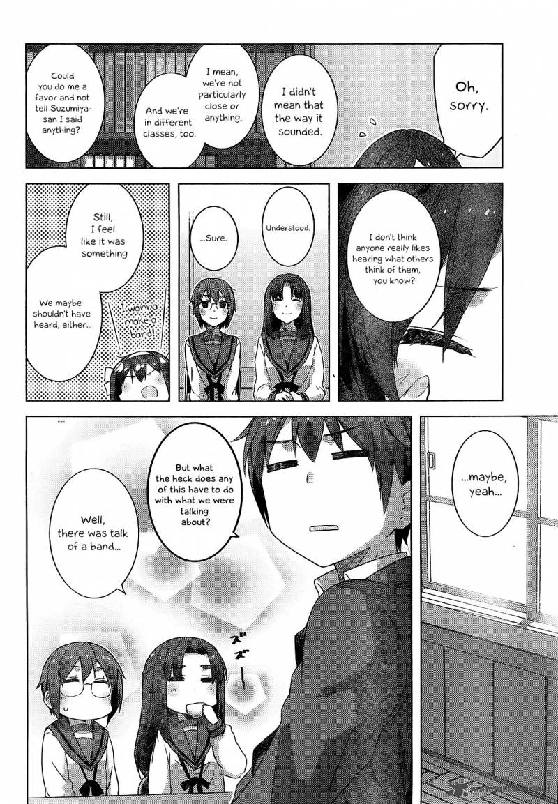 Nagato Yuki Chan No Shoushitsu 42 9