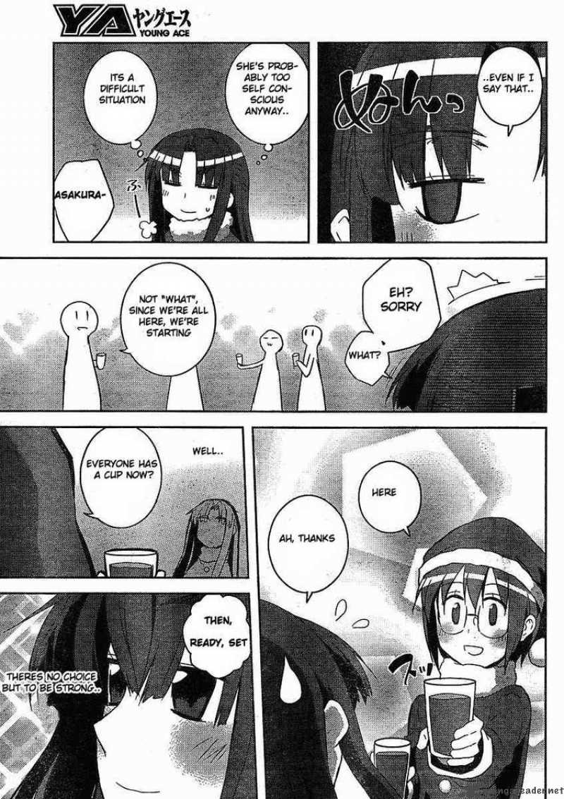 Nagato Yuki Chan No Shoushitsu 5 15