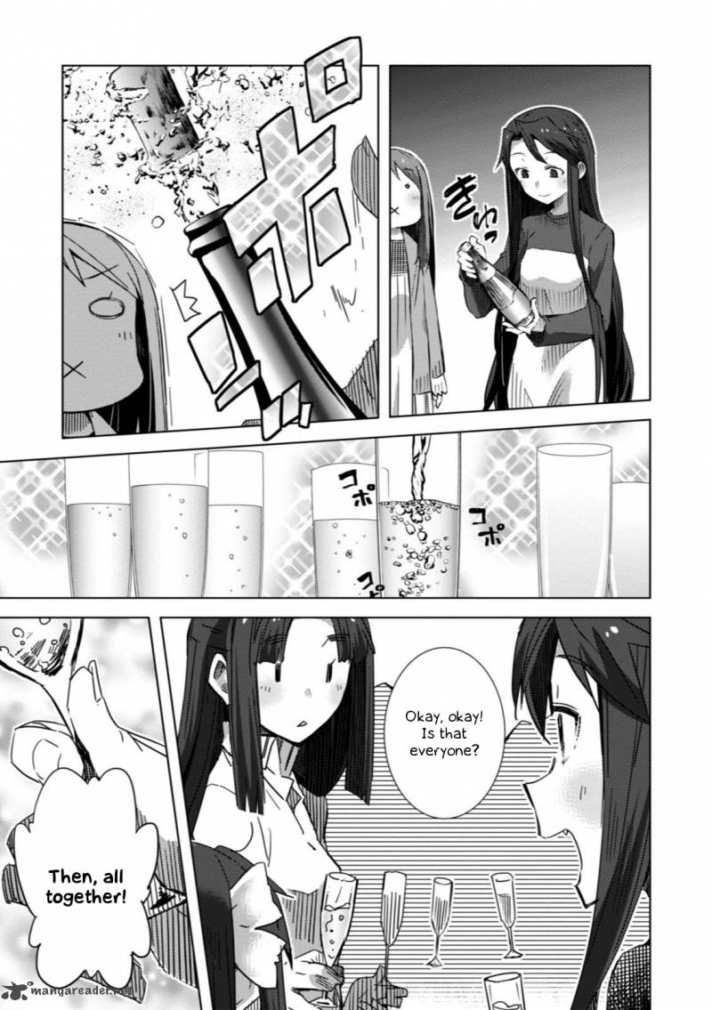 Nagato Yuki Chan No Shoushitsu 57 10