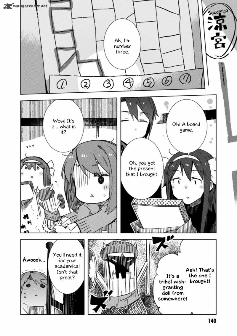 Nagato Yuki Chan No Shoushitsu 57 15