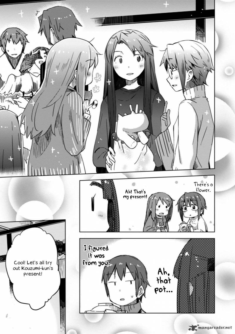 Nagato Yuki Chan No Shoushitsu 57 16