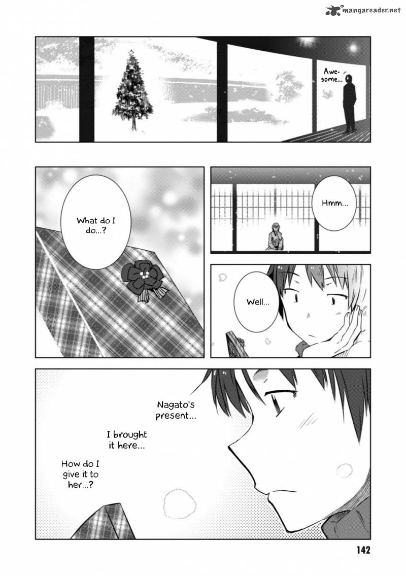 Nagato Yuki Chan No Shoushitsu 57 17
