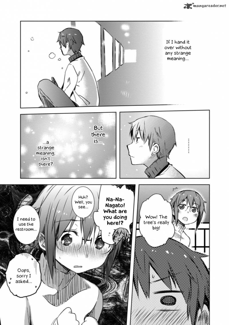 Nagato Yuki Chan No Shoushitsu 57 18