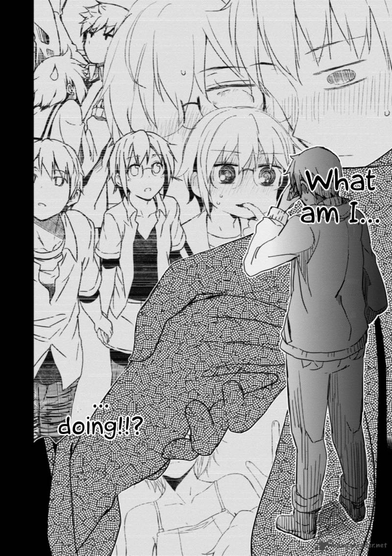 Nagato Yuki Chan No Shoushitsu 57 21