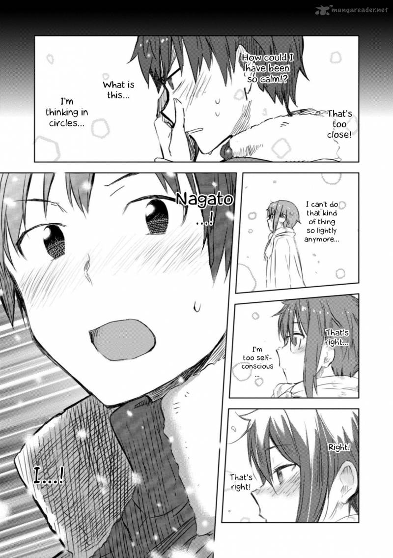 Nagato Yuki Chan No Shoushitsu 57 22