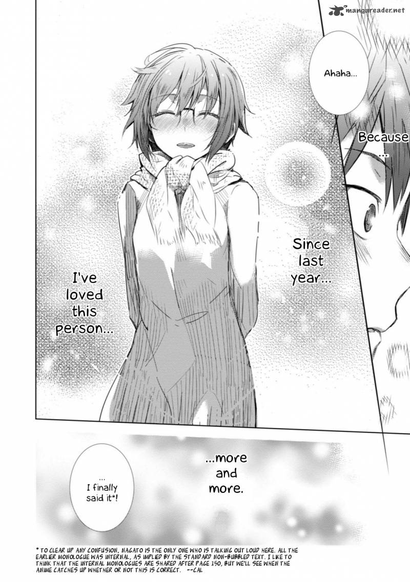 Nagato Yuki Chan No Shoushitsu 57 25