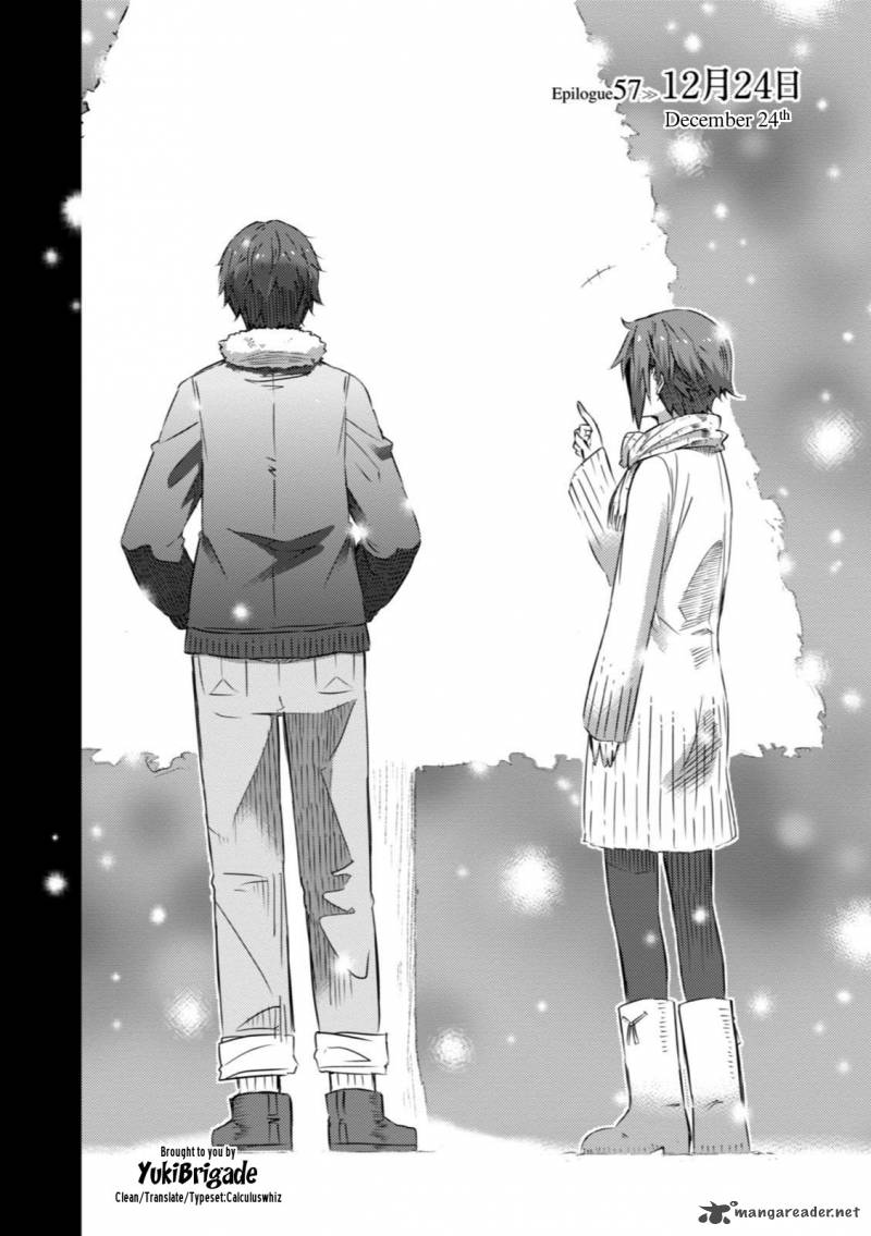 Nagato Yuki Chan No Shoushitsu 57 3