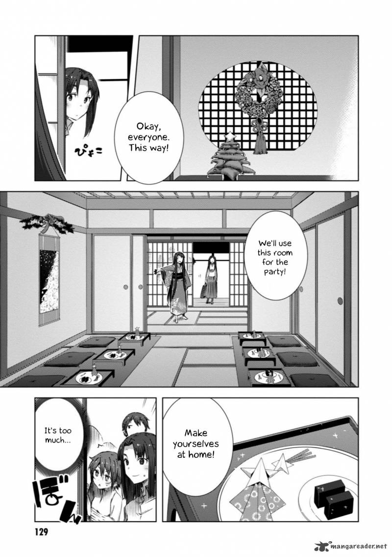 Nagato Yuki Chan No Shoushitsu 57 4