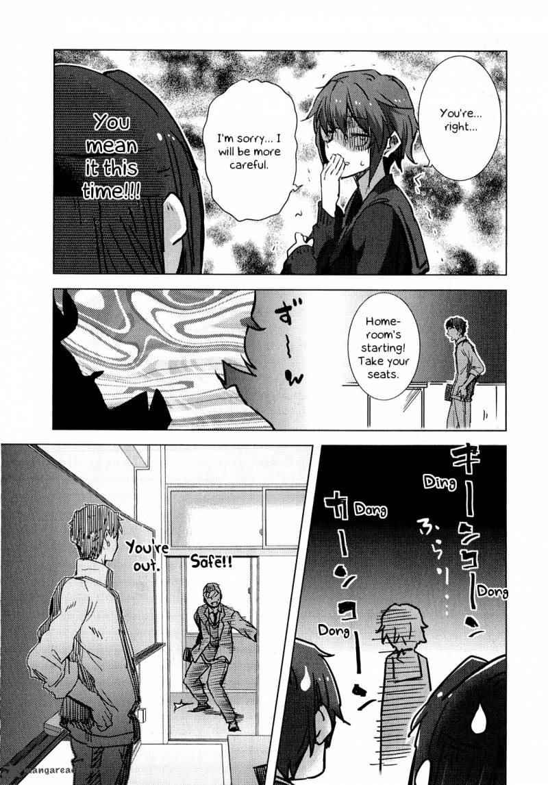 Nagato Yuki Chan No Shoushitsu 60 8