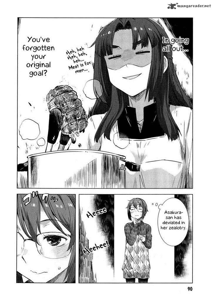 Nagato Yuki Chan No Shoushitsu 61 14