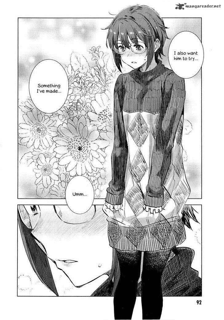 Nagato Yuki Chan No Shoushitsu 61 16