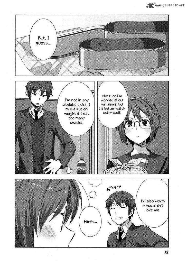 Nagato Yuki Chan No Shoushitsu 61 2